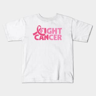 Fight Cancer Kids T-Shirt